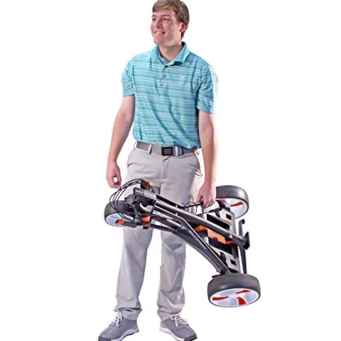 Kangaroo Golfstream Lithium Electric Cart