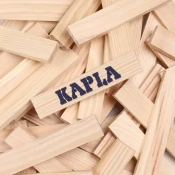 KAPLA Wooden Construction Set 1000 Planks