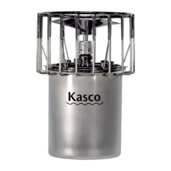 Kasco 1/2 HP Lake & Pond Deicer 120V Silver