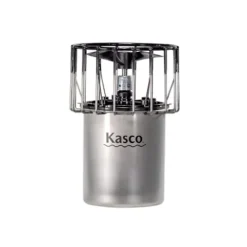 Kasco 3/4 HP Lake & Pond De-icer 120V Silver