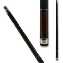 KATANA KAT11 Pool Cue African Ebony 20oz