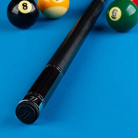 KATANA KAT11 Pool Cue African Ebony 20oz