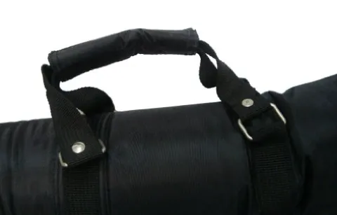 K-Cliffs Golf Practice Bag Black