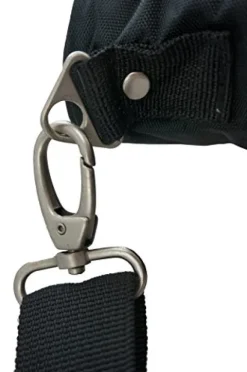 K-Cliffs Golf Practice Bag Black