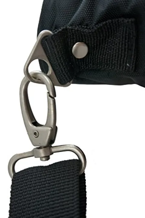 K-Cliffs Golf Practice Bag Black