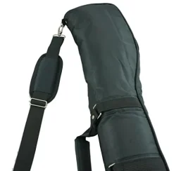 K-Cliffs Golf Practice Bag Black