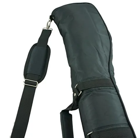 K-Cliffs Golf Practice Bag Black