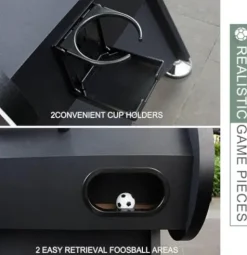 KEIKI Competition Foosball Table 56