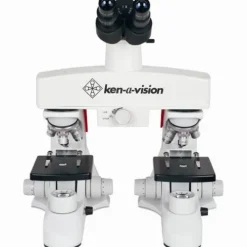 Ken-A-Vision Cordless Binocular Comparison Microscope 10x Eyepiece