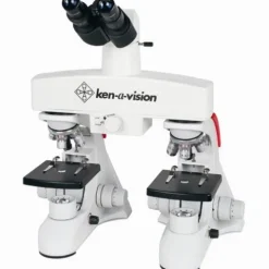 Ken-A-Vision Cordless Binocular Comparison Microscope 10x Eyepiece