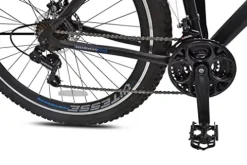 KENT 29 Inch Northstar Aluminum Mountain Bike Black