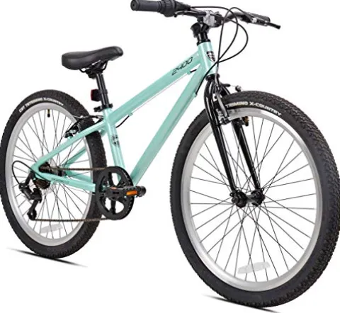 Kent International 24″ Kent 2400 Mountain Bike Teal