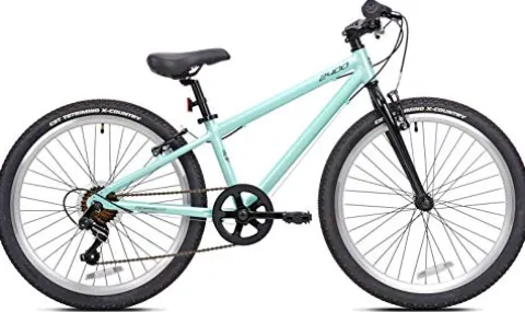 Kent International 24″ Kent 2400 Mountain Bike Teal