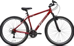 Kent International Inc 29″ Kent 29er Aluminum Mountain Bike Red