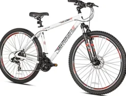 Kent International Kent Hawkeye Mountain Bike 29″ Black/White