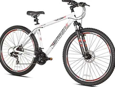 Kent International Kent Hawkeye Mountain Bike 29″ Black/White