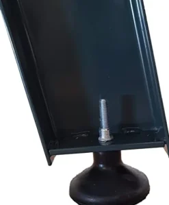 KETTLER Cavalier 2.0 Weatherproof Outdoor Foosball Table Blue