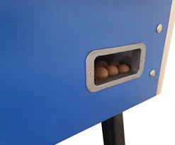 KETTLER Cavalier 2.0 Weatherproof Outdoor Foosball Table Blue