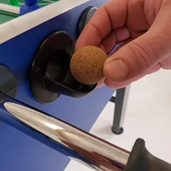 KETTLER Cavalier 2.0 Weatherproof Outdoor Foosball Table Blue