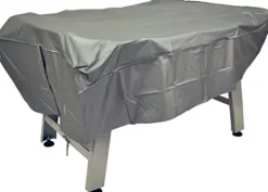 KETTLER Cavalier 2.0 Weatherproof Outdoor Foosball Table Blue