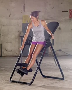 KETTLER Gravity Inversion Therapy Table