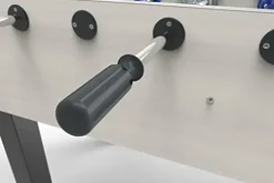 KETTLER Milano Foosball/Soccer Game Table Navarra White Pine