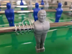 KETTLER Milano Foosball/Soccer Game Table Navarra White Pine