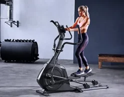 KETTLER Skylon 2 Elliptical Home Trainer with Bluetooth Black