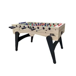 KICK Armada 55″ Foosball Table Brown