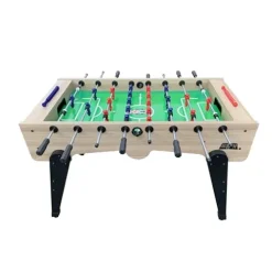 KICK Armada 55″ Foosball Table Brown