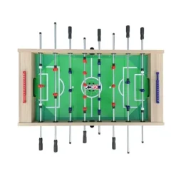 KICK Armada 55″ Foosball Table Brown