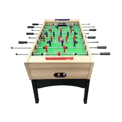 KICK Armada 55″ Foosball Table Brown