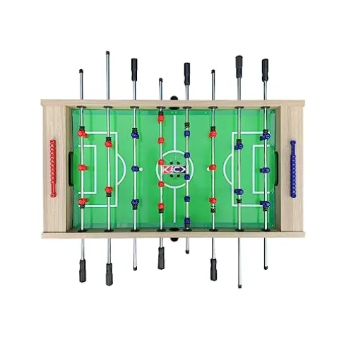 KICK Armada 55″ Foosball Table Brown