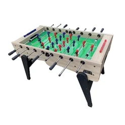 KICK Armada 55″ Foosball Table Brown