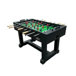 KICK Brigade 55″ Foosball Table Black