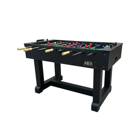 KICK Brigade 55″ Foosball Table Black