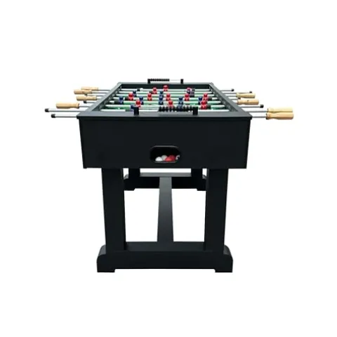 KICK Brigade 55″ Foosball Table Black