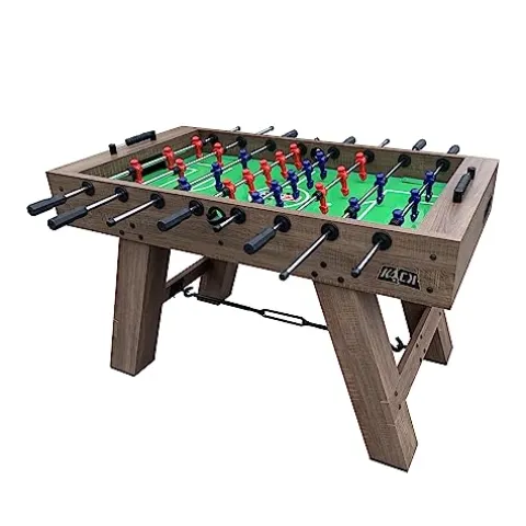 KICK Cavalier 55″ Foosball Table Brown