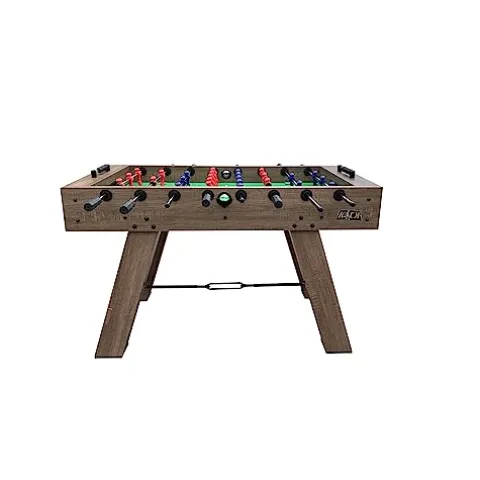 KICK Cavalier 55″ Foosball Table Brown