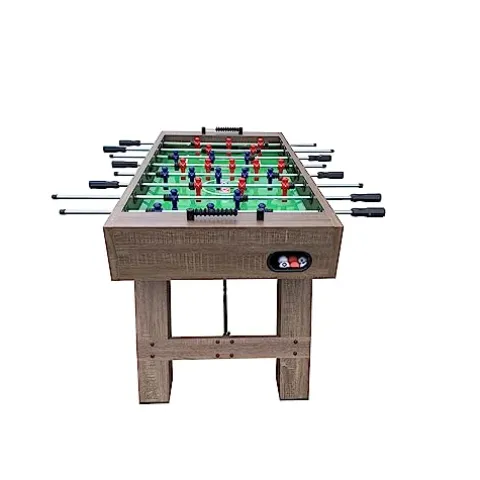 KICK Cavalier 55″ Foosball Table Brown