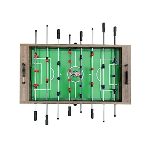 KICK Cavalier 55″ Foosball Table Brown