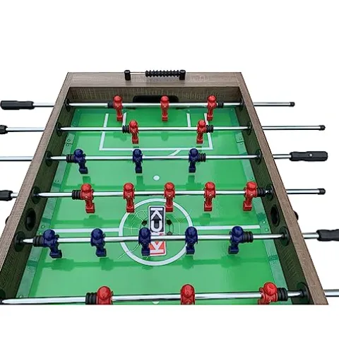 KICK Cavalier 55″ Foosball Table Brown
