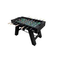 KICK Cavalier 55 Foosball Table Black