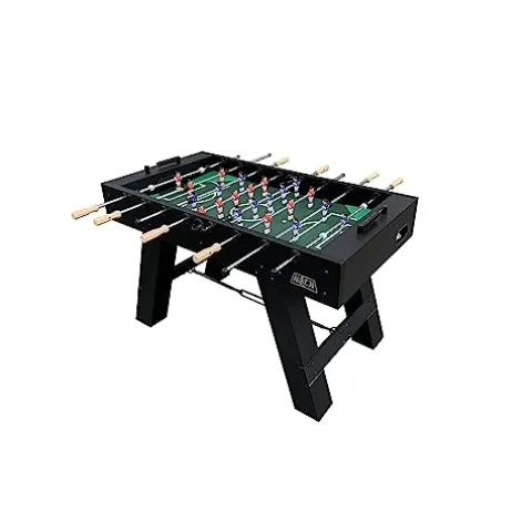 KICK Cavalier 55 Foosball Table Black