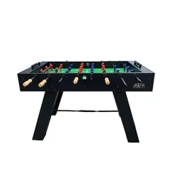KICK Cavalier 55 Foosball Table Black