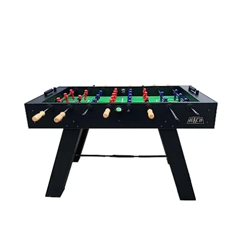 KICK Cavalier 55 Foosball Table Black