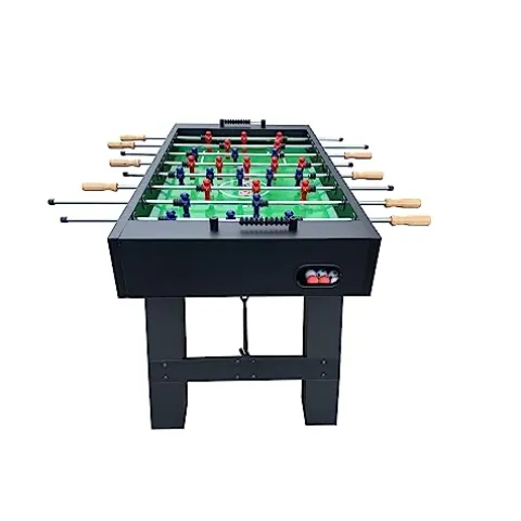 KICK Cavalier 55 Foosball Table Black