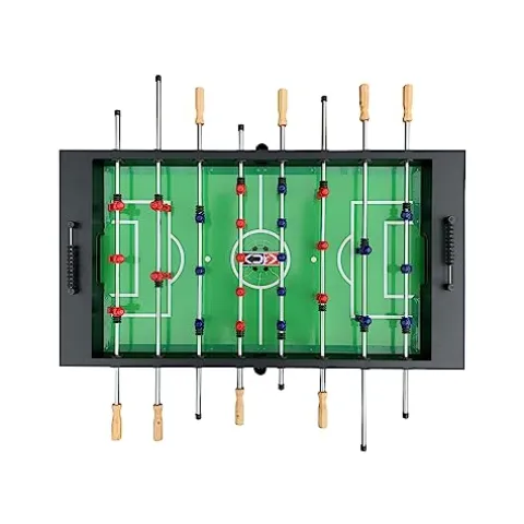 KICK Cavalier 55 Foosball Table Black