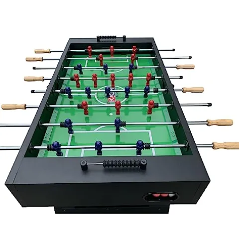KICK Cavalier 55 Foosball Table Black