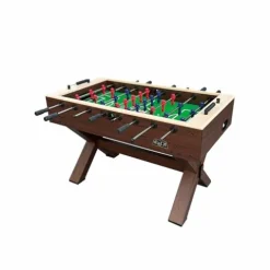 KICK Constable 55″ Foosball Table Brown